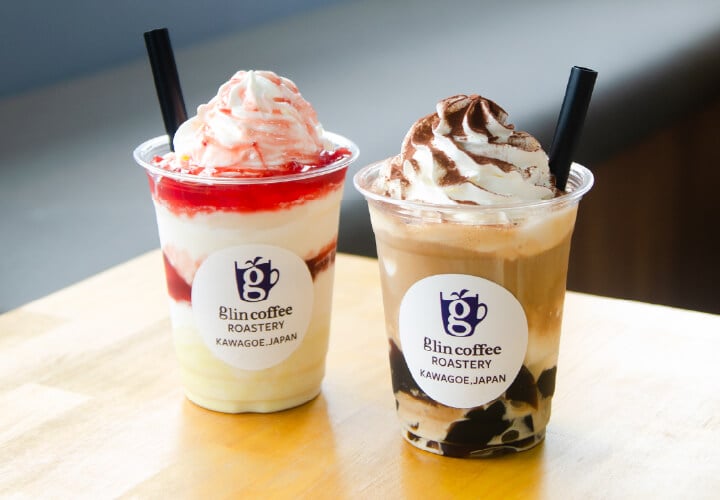 Glin coffee 西武本川越ペペ店