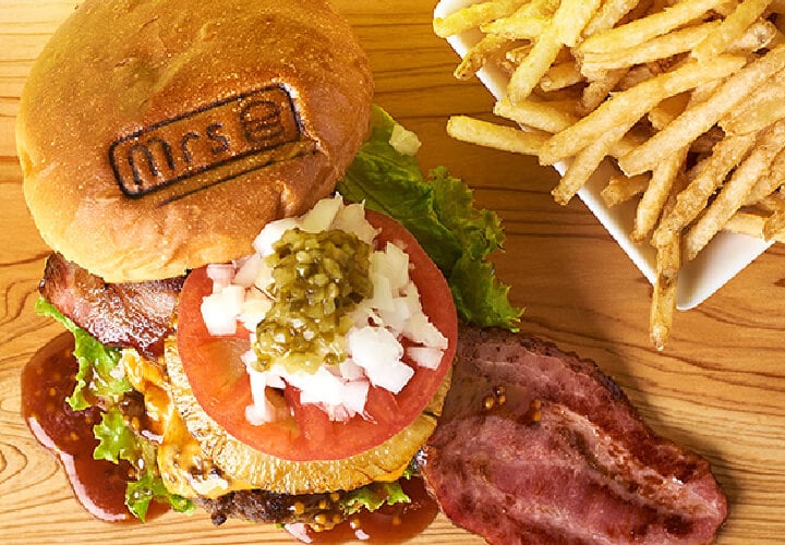 Mrs.hamburger