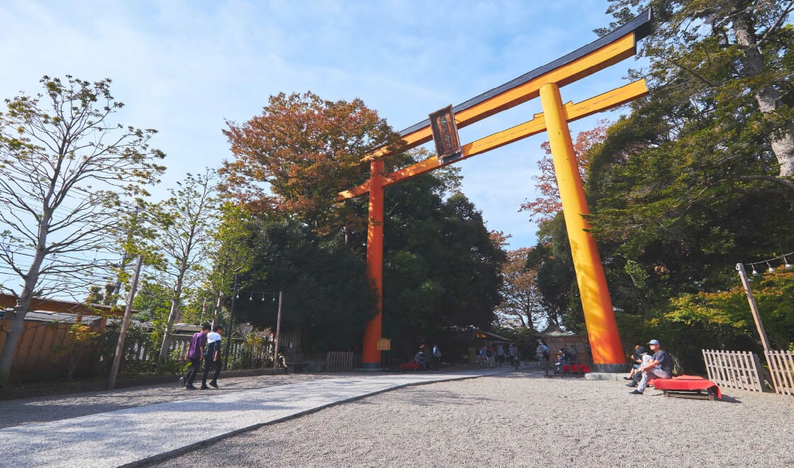 氷川神社