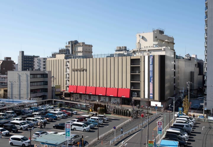 まるひろ　川越店