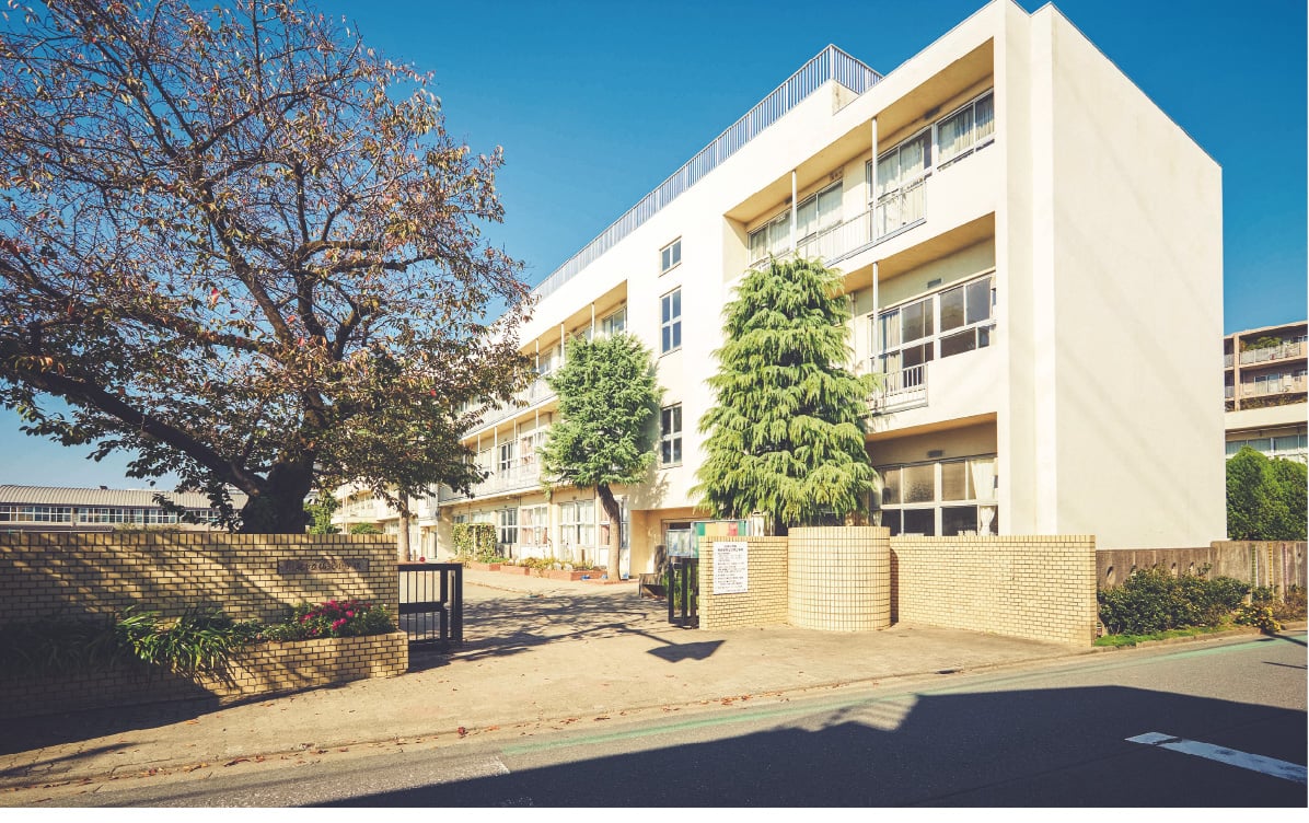 仙波小学校