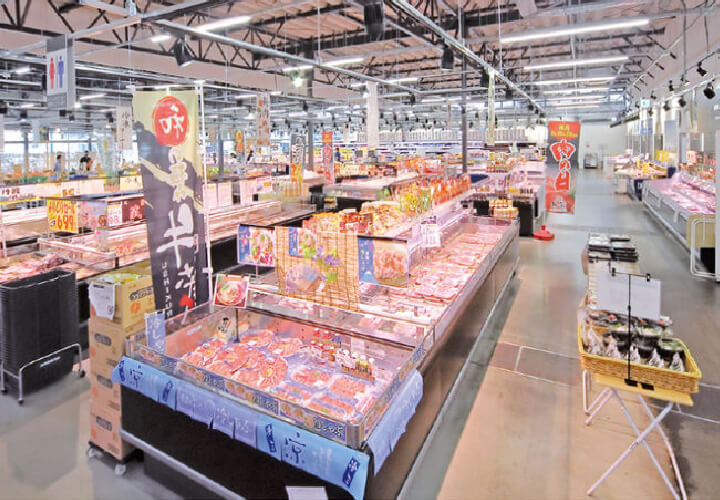 川越総合地方卸売市場