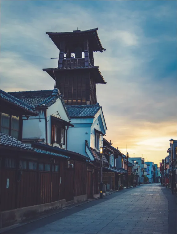 時の鐘時の鐘（徒歩22分／約1,720m）