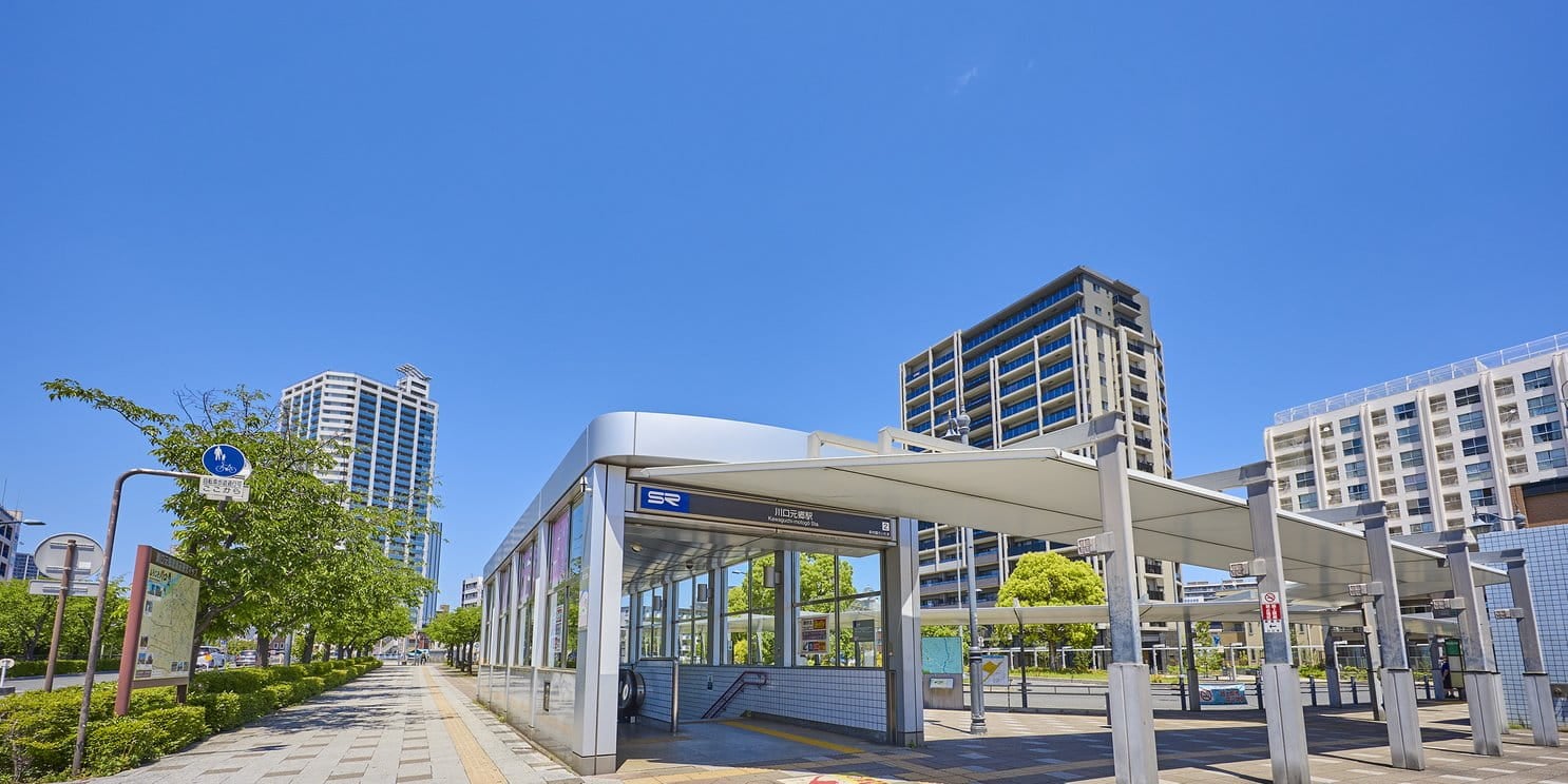 「川口元郷」駅／徒歩12分（約960m）