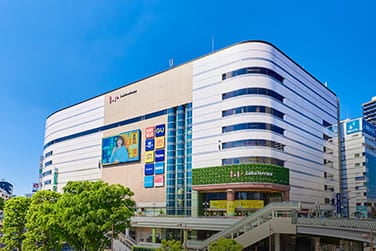 ららテラス川口