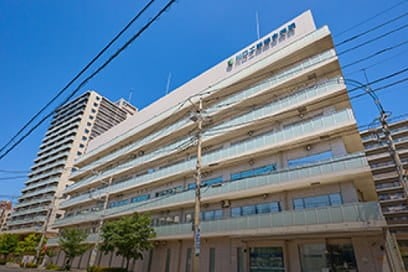 川口工業総合病院／徒歩9分（約690m）