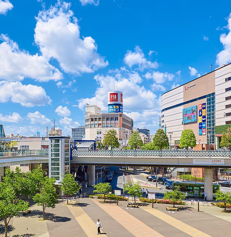 「川口」駅東口／徒歩9分（約720m）