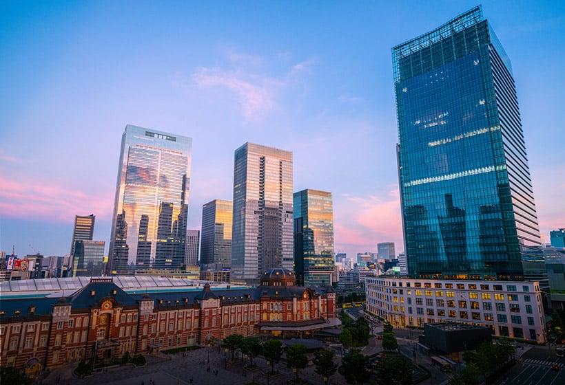 東京