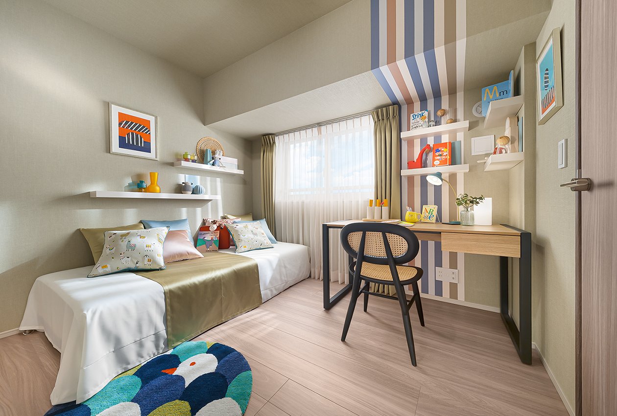 BED ROOM