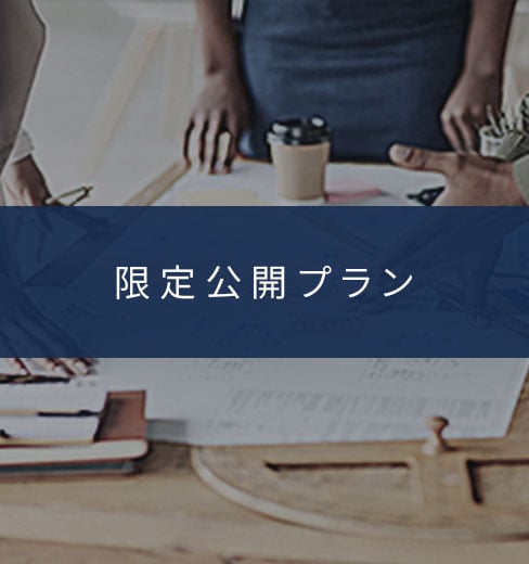 限定公開プラン