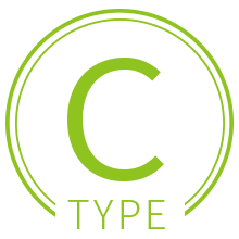 Cタイプ