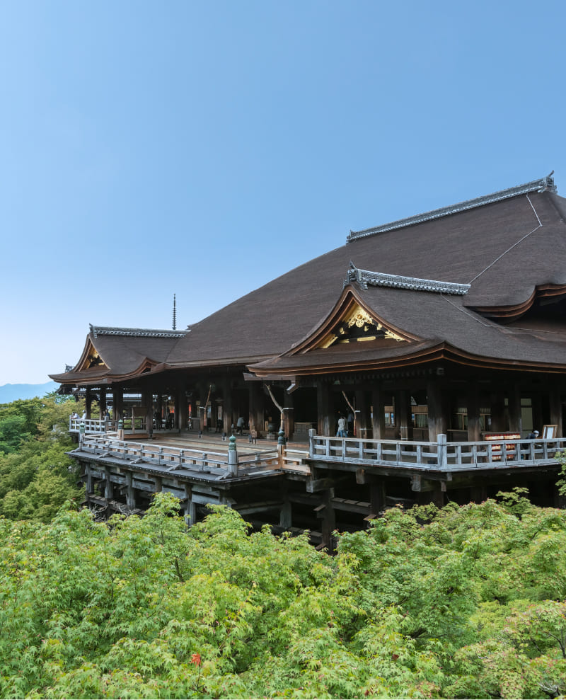 清水寺 徒歩17分・約1,330m