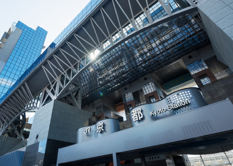 JR京都駅
