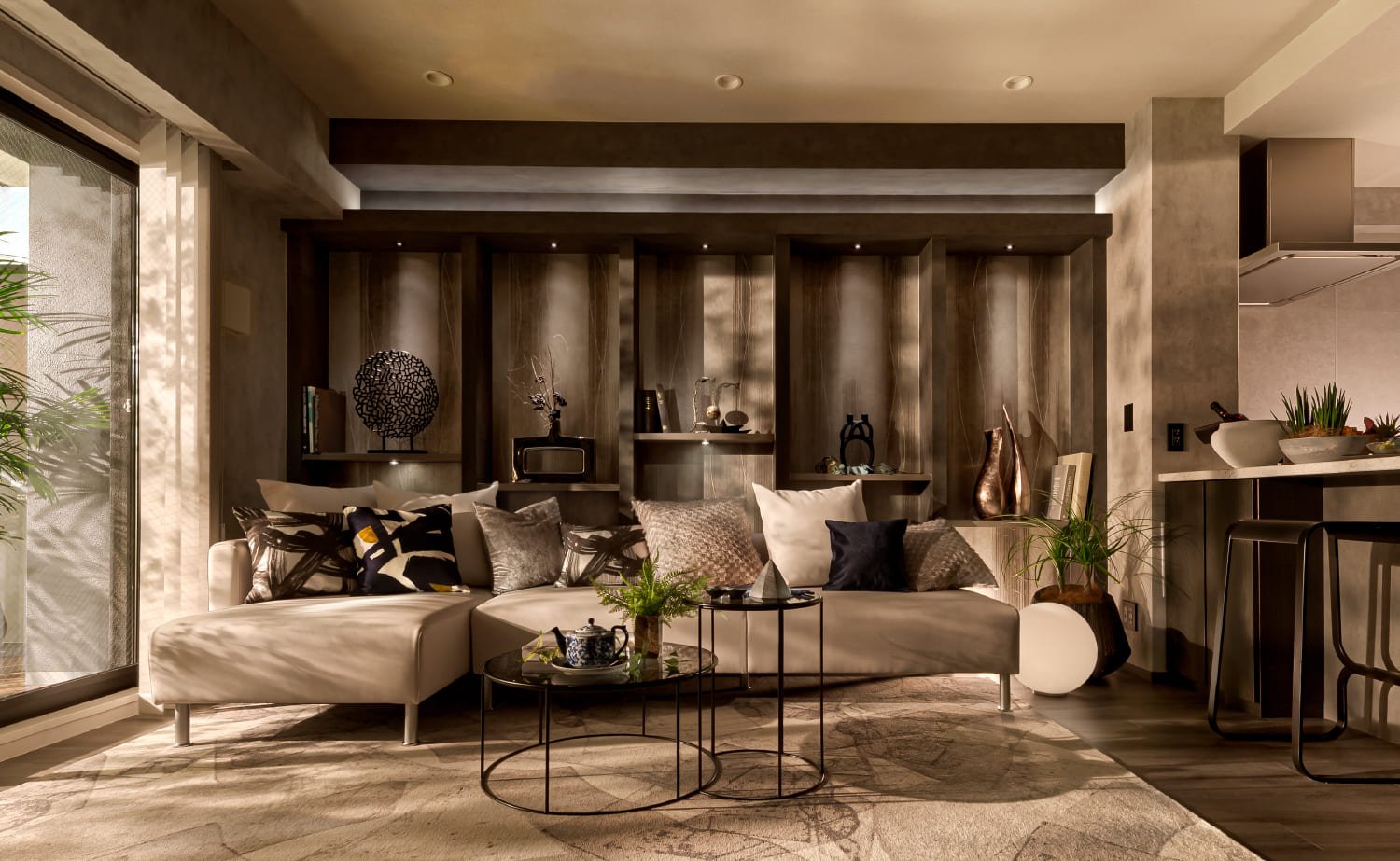 Livivg Dining Room
