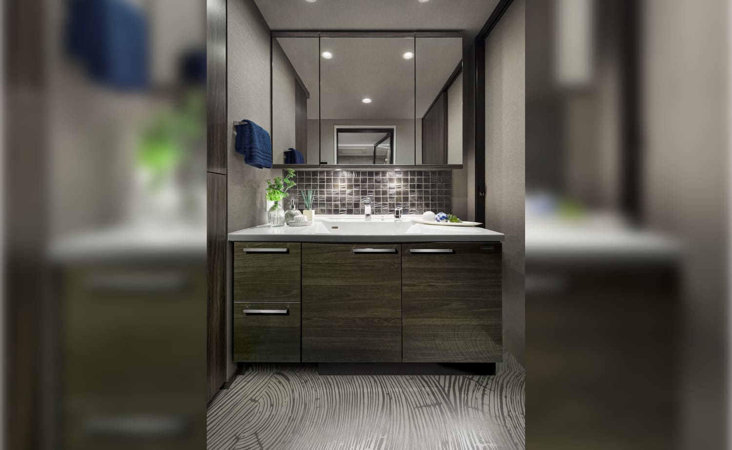 Powder Room