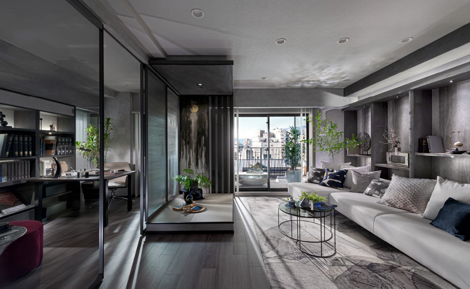 Livivg Dining Room