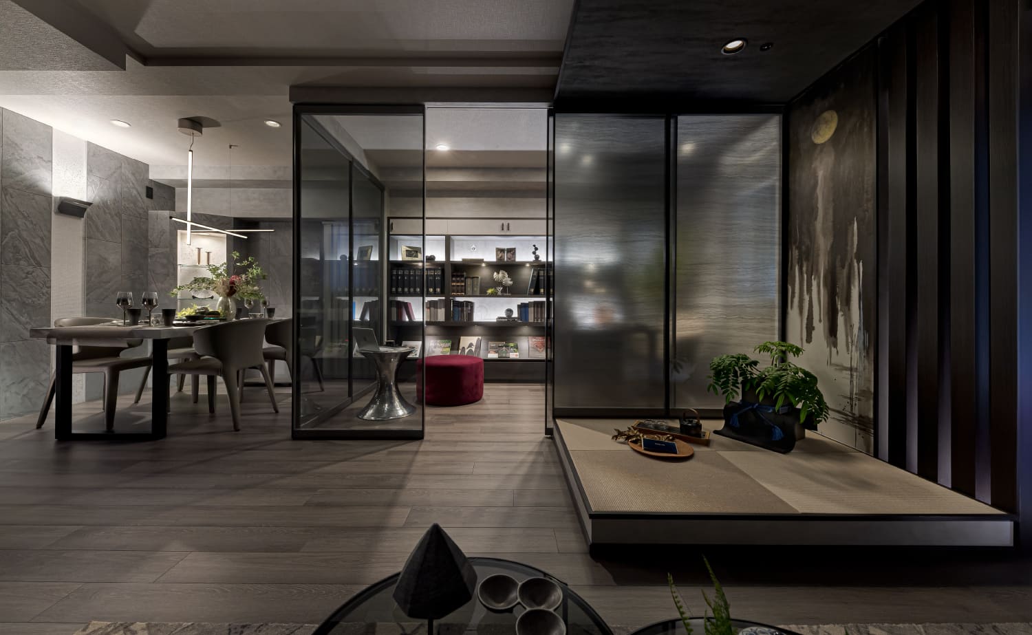 Livivg Dining Room