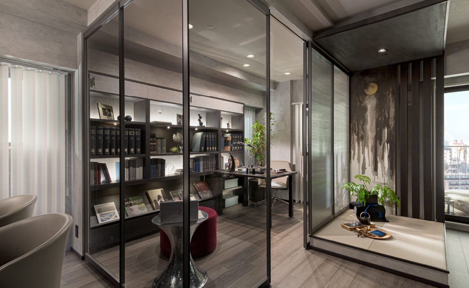 Livivg Dining Room