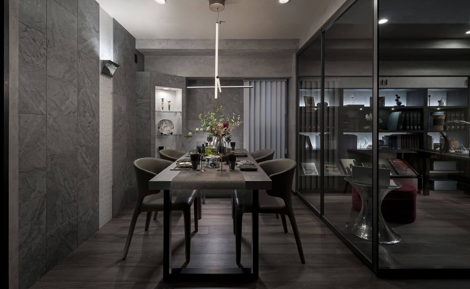 Livivg Dining Room
