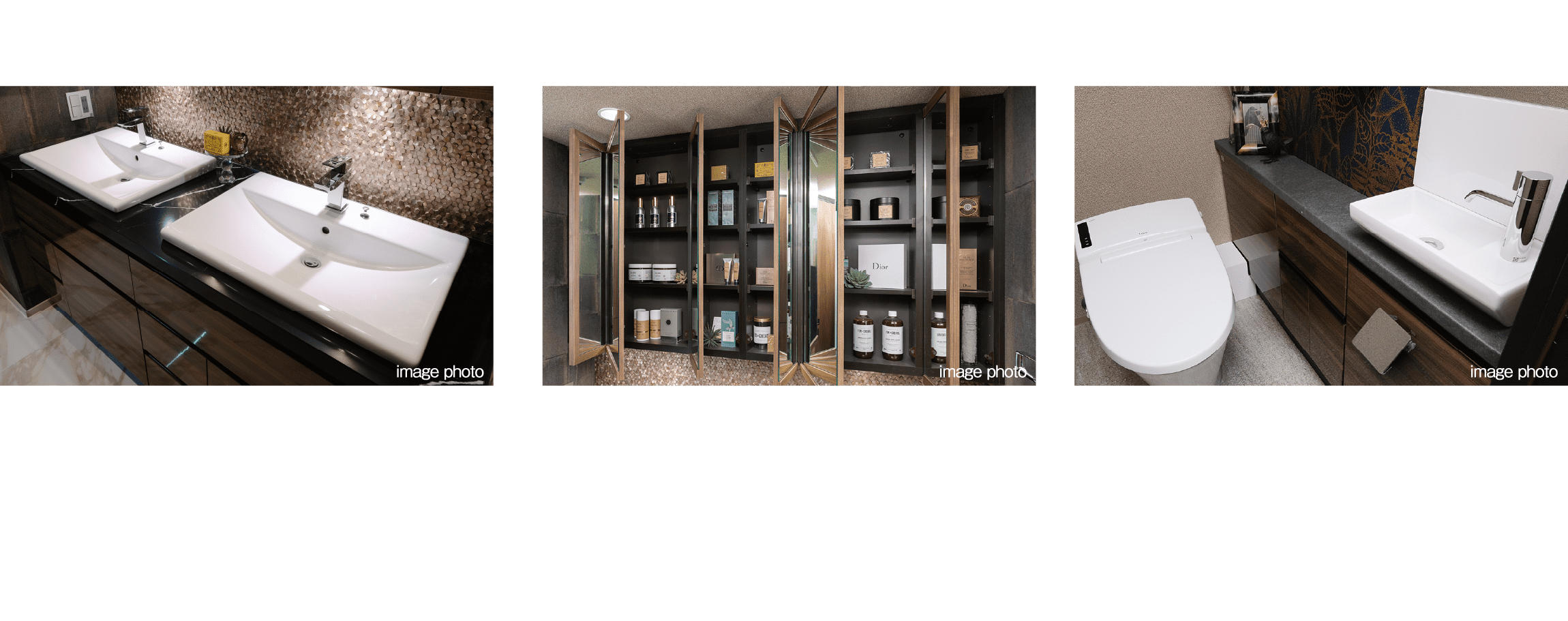 Lタイプ POWDER ROOM
