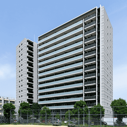 カサーレ城東ガーデンプレイス（分譲済）