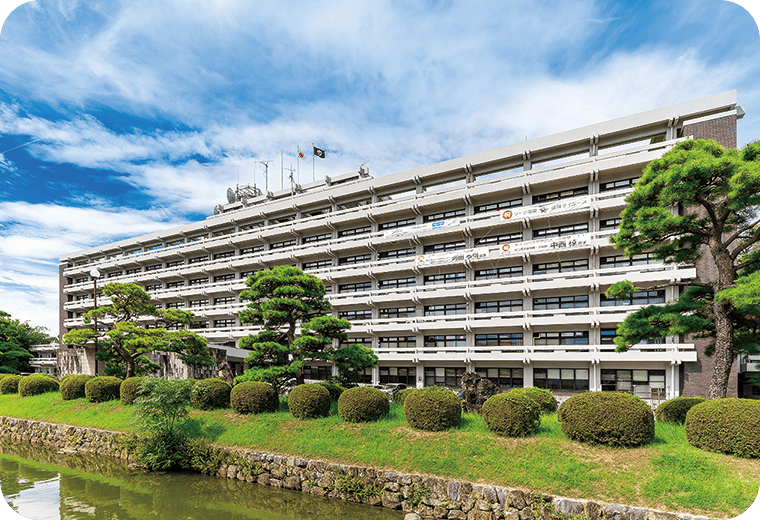 高知県庁_徒歩21分（約1,620m）
