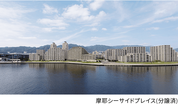 摩耶シーサイドプレイス