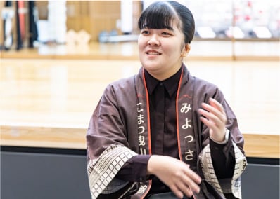 こまつ曳山交流館みよっさ