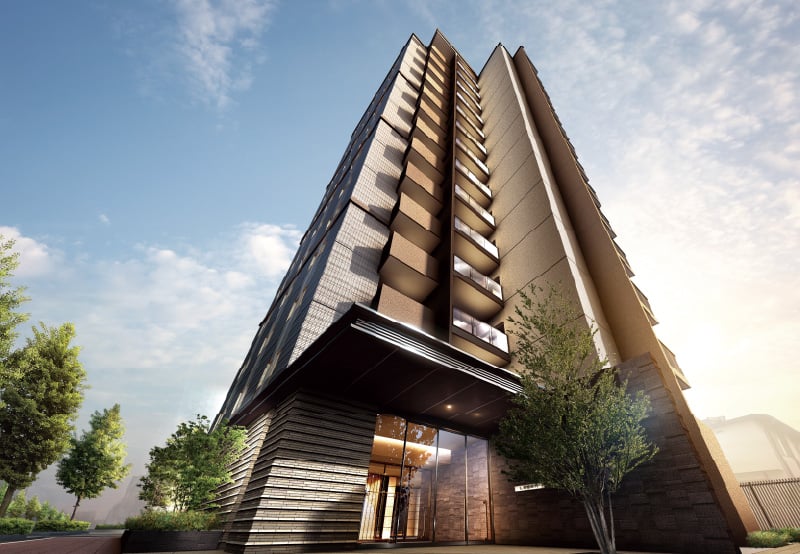 レーベン福井 THE GRAND MARKS（分譲済）