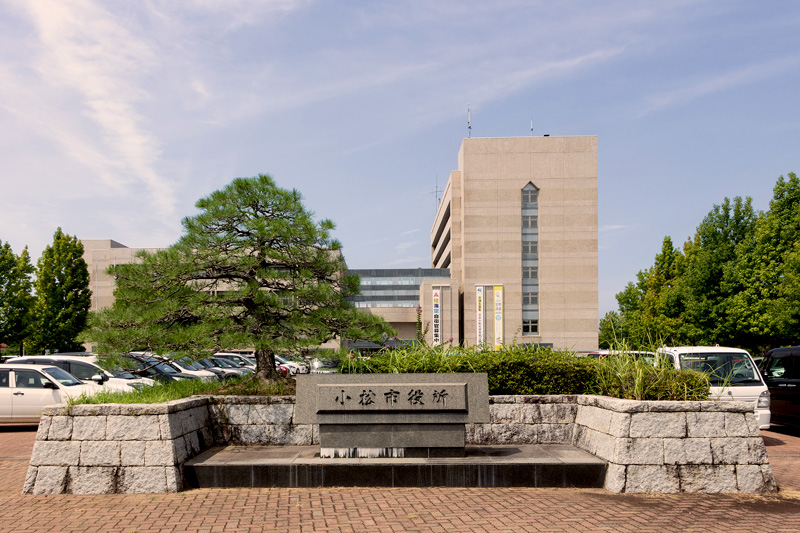 小松市役所（徒歩0分_約000m）