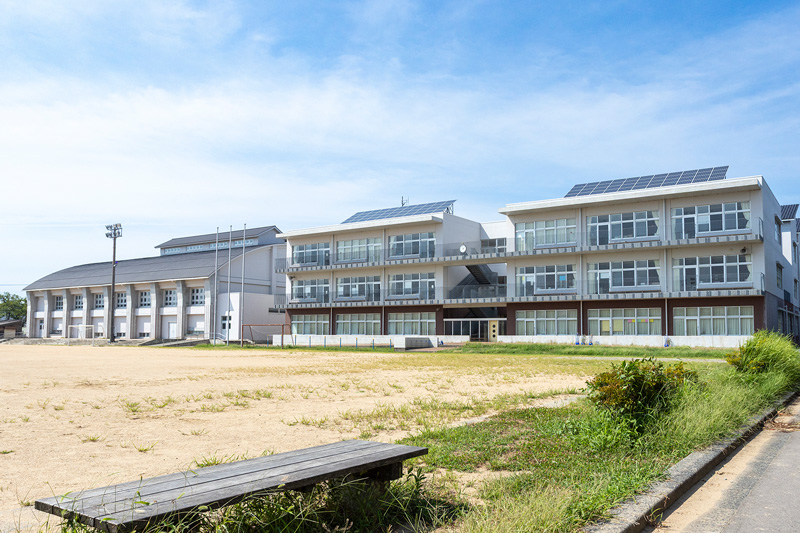 小松市立芦城小学校（徒歩0分_約000m）