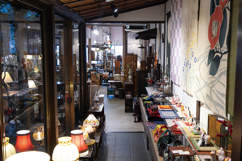 滝本茣蓙店