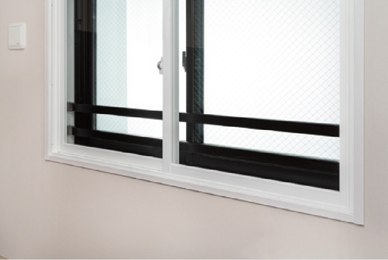 落下（転落）防止手すり