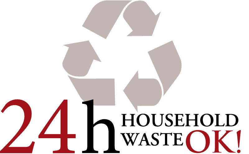 24時間ゴミ出し可能