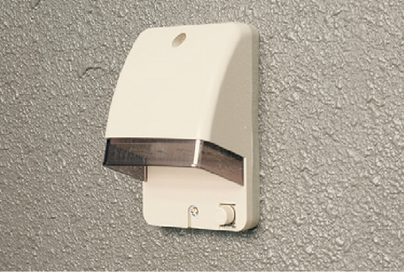 ルーフバルコニー防水コンセント