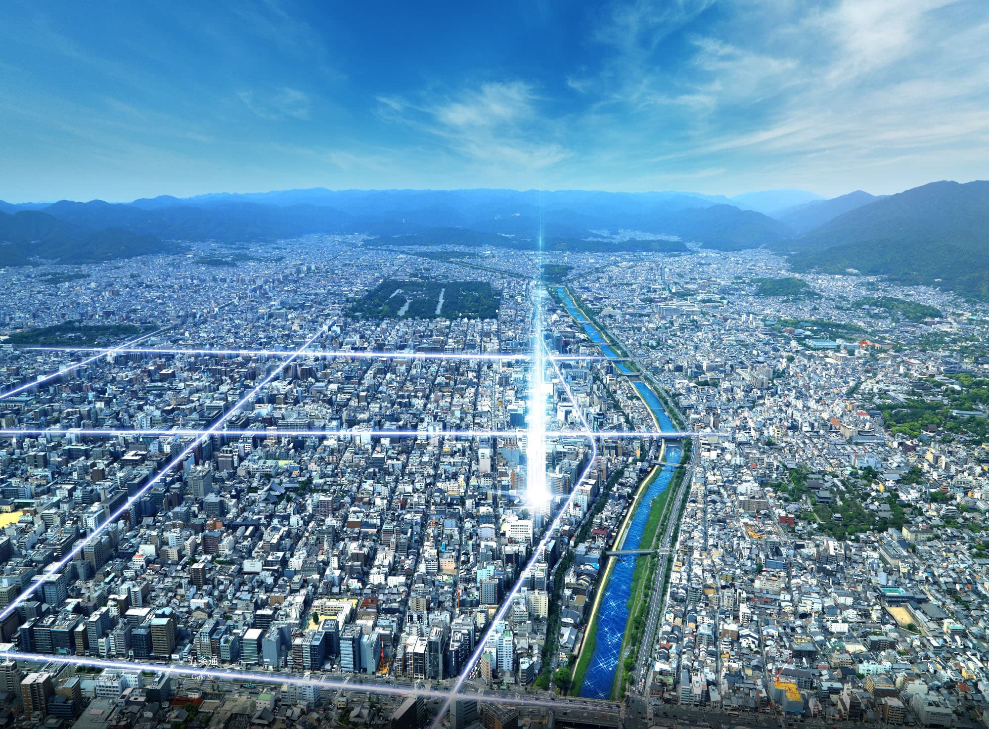 空撮