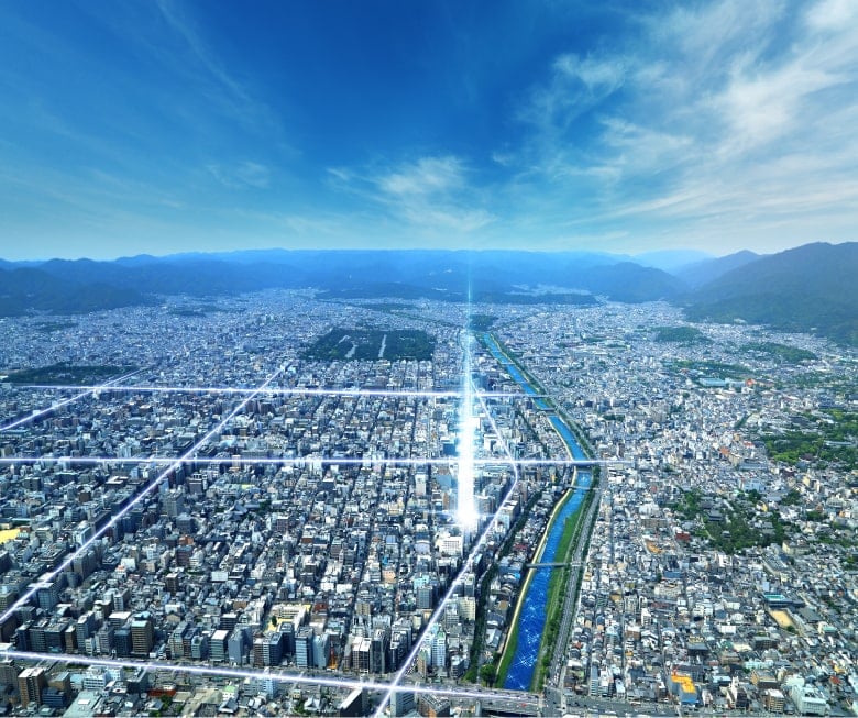 空撮