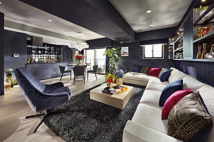 リビングダイニングキッチン