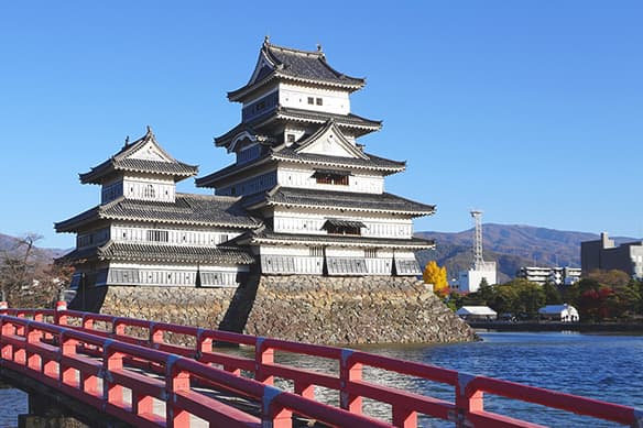 松本城公園 イメージ写真