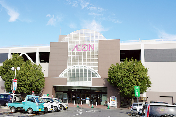 イオン南松本店 イメージ写真