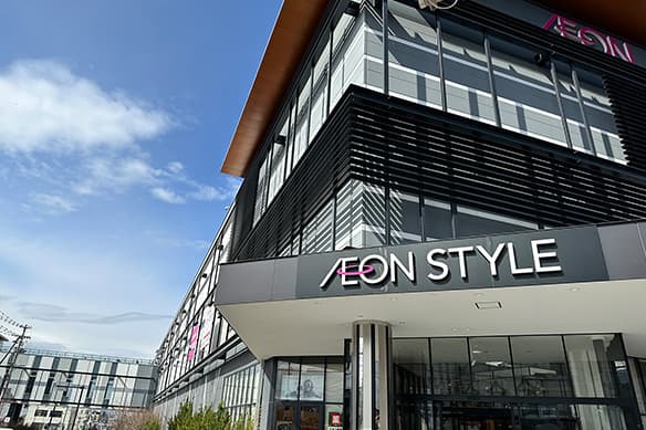 イオンモール松本晴庭 イメージ写真