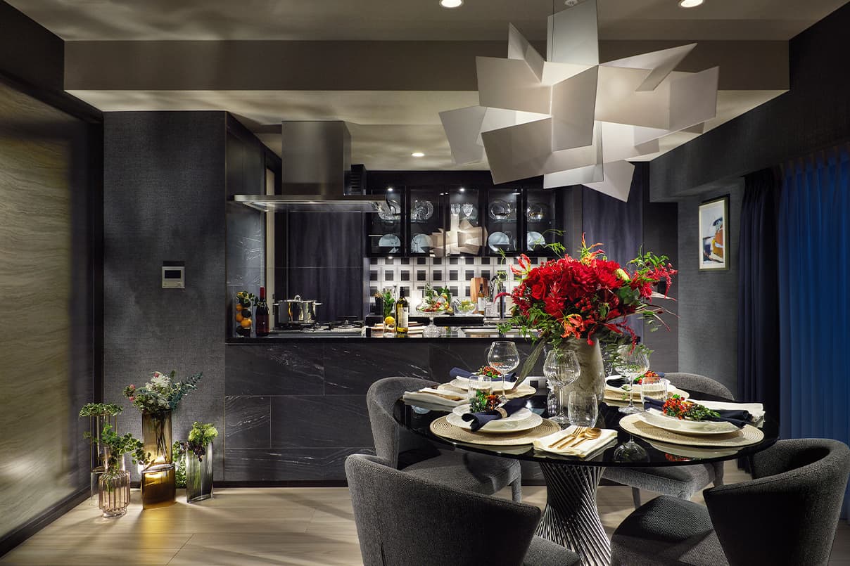 ダイニングキッチン