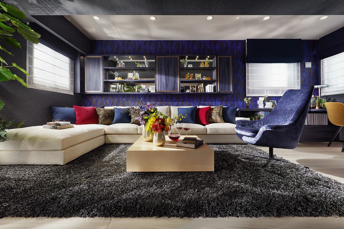 リビングダイニング