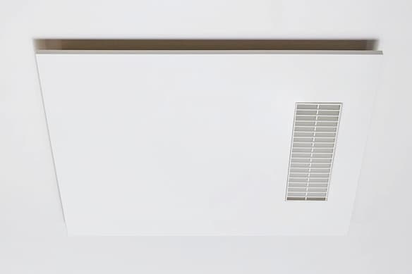 浴室換気暖房乾燥機 イメージ写真
