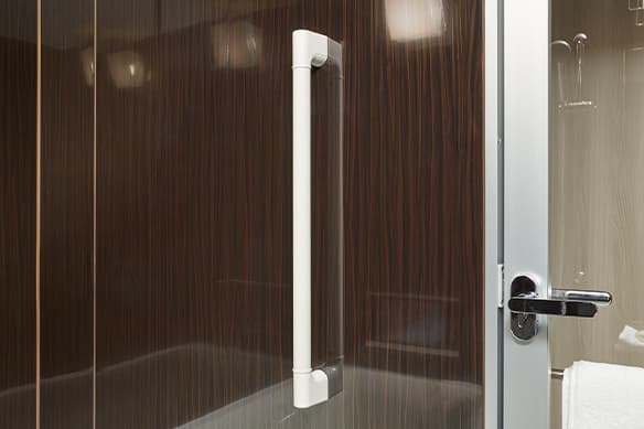 浴槽手摺 イメージ写真