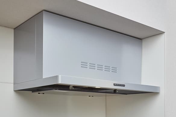 レンジフード イメージ写真