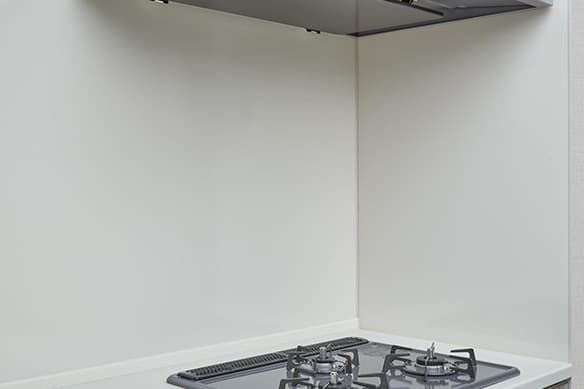 ホーローキッチンパネル イメージ写真