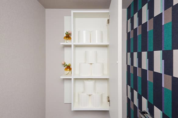 吊り戸棚 イメージ写真