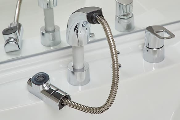 シングルレバー水栓 イメージ写真