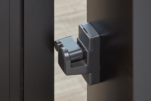 指はさみ防止ストッパー イメージ写真